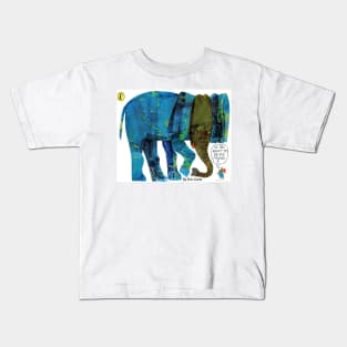 Eric carle - Do You Want to Be My Friend? Kids T-Shirt